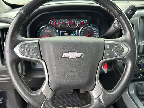Used 2018 Chevrolet Silverado 1500 LTZ Z71 w/ Centennial Edition image 18