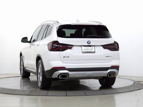 Used 2024 BMW X3 xDrive30i w/ Convenience Package image 6