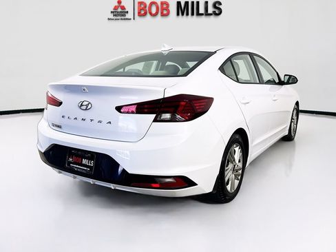 Used 2020 Hyundai Elantra SEL w/ Convenience Package (C2) FWD image 7