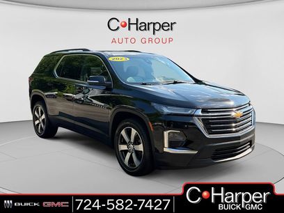 Used 2023 Chevrolet Traverse LT w/ LT Premium Package