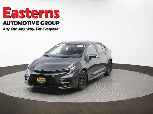 Used 2023 Toyota Corolla SE FWD image 52