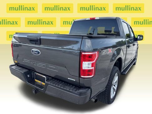 Used 2018 Ford F150 XL w/ Equipment Group 101A Mid AWD/4WD image 4