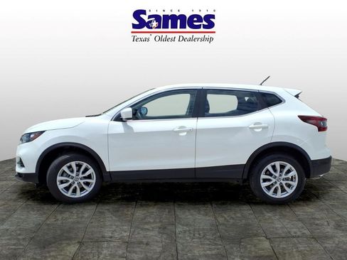 Used 2021 Nissan Rogue Sport S FWD image 6
