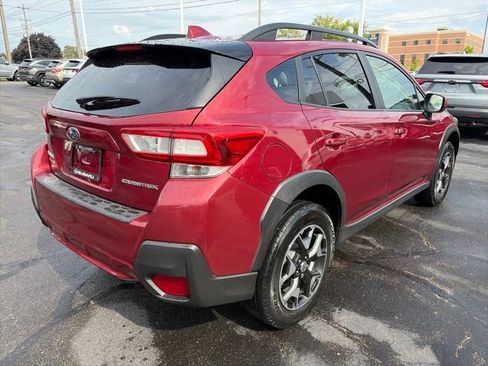 Used 2018 Subaru Crosstrek 2.0i Premium AWD/4WD image 3
