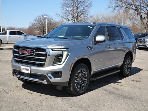 New 2026 GMC Yukon Elevation w/ Elevation Premium Package AWD/4WD image 5
