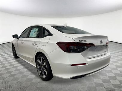 New 2026 Honda Civic Sport Touring