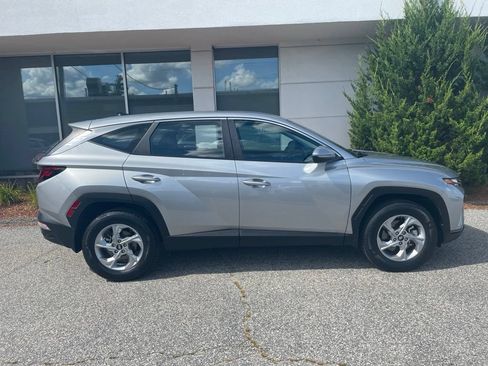 Used 2022 Hyundai Tucson SE AWD/4WD image 7