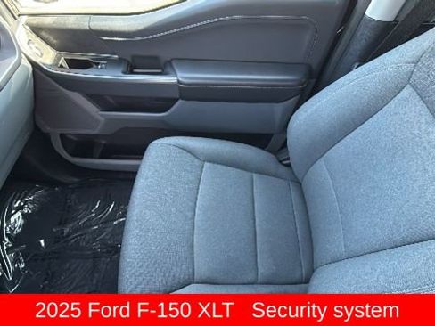 Used 2025 Ford F150 XLT w/ Equipment Group 301A Standard AWD/4WD image 12