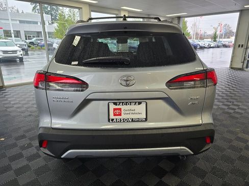 Certified 2026 Toyota Corolla Cross XLE image 4