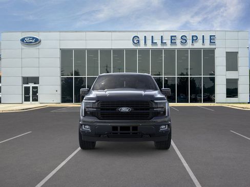 New 2025 Ford F150 Platinum w/ Equipment Group 702A High image 6