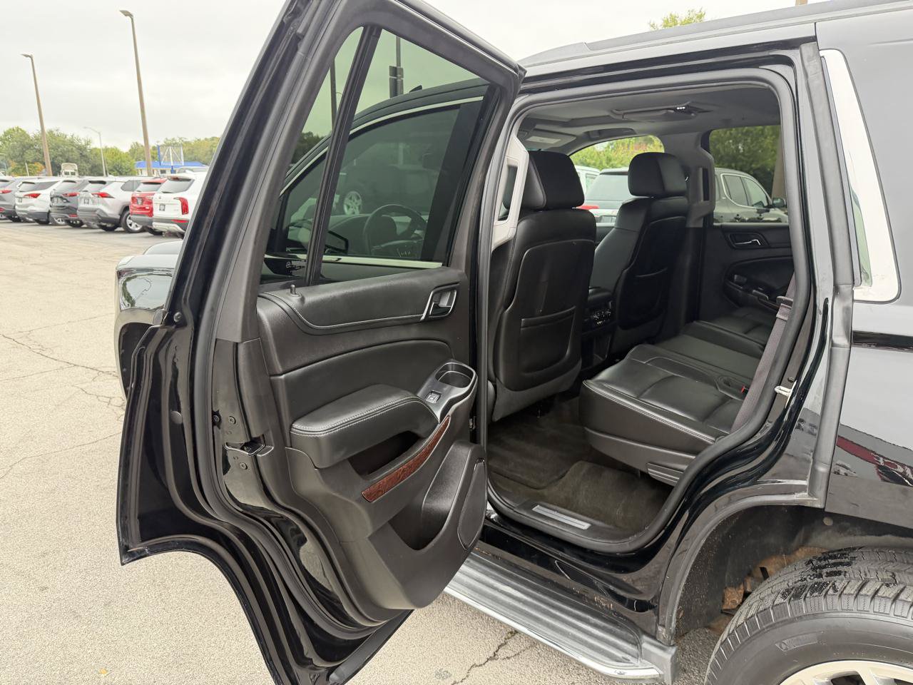 Used 2015 GMC Yukon SLT w/ Open Road Package AWD/4WD image 14