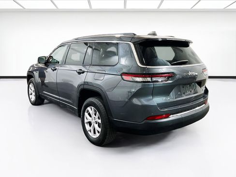 Used 2022 Jeep Grand Cherokee L Limited image 6