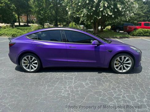 Used 2020 Tesla Model 3 Standard Range Plus RWD image 7