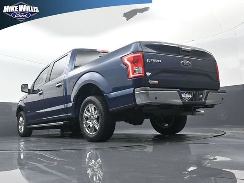 Used 2016 Ford F150 XLT w/ Equipment Group 302A Luxury RWD image 21