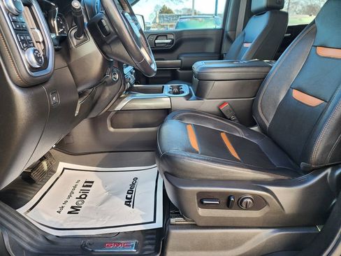 Certified 2021 GMC Sierra 1500 AT4 w/ Technology Package image 33