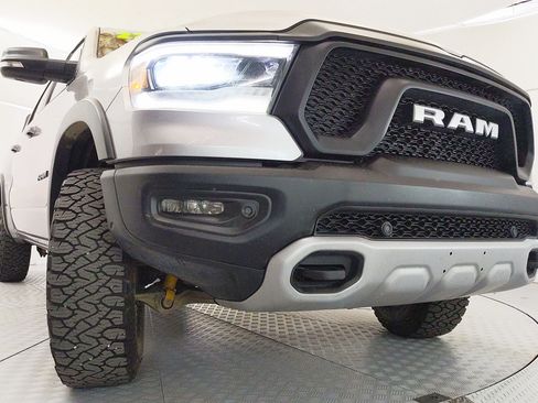Used 2022 RAM 1500 Rebel w/ Rebel Level 2 Equipment Group AWD/4WD image 8