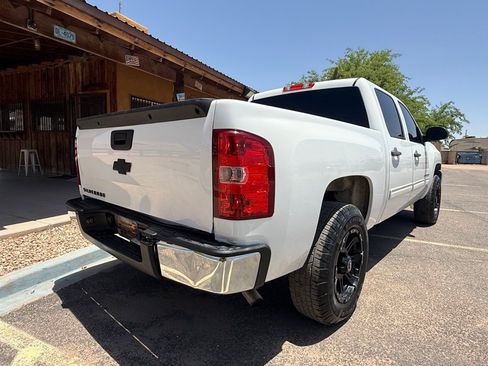 Used 2011 Chevrolet Silverado 1500 LS RWD image 9