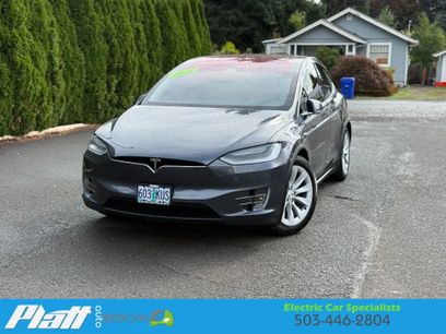 Used 2018 Tesla Model X 100D