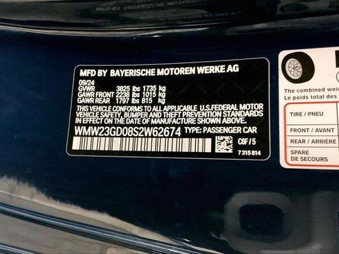 Certified 2025 MINI Cooper S image 32