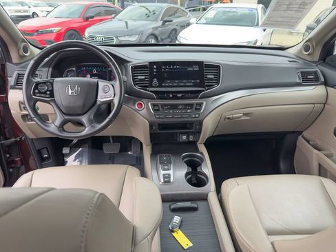 Used 2021 Honda Pilot EX-L image 20