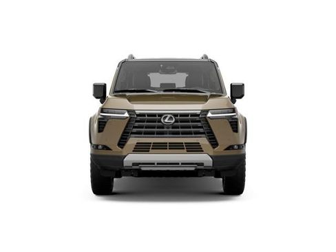 New 2026 Lexus GX 550 AWD/4WD image 5