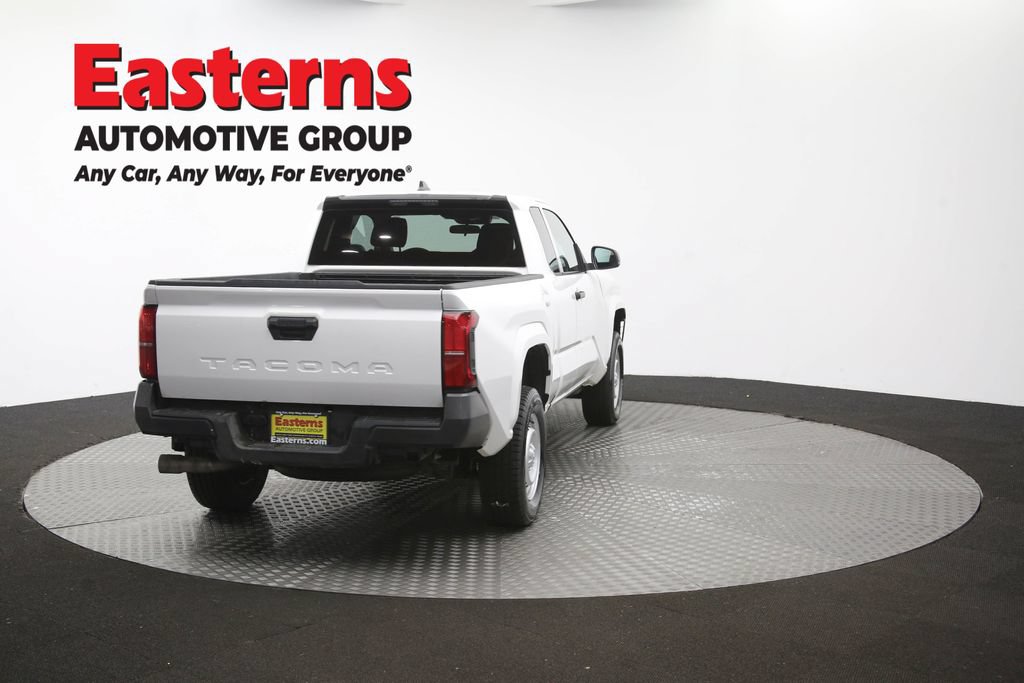 Used 2025 Toyota Tacoma SR RWD image 37