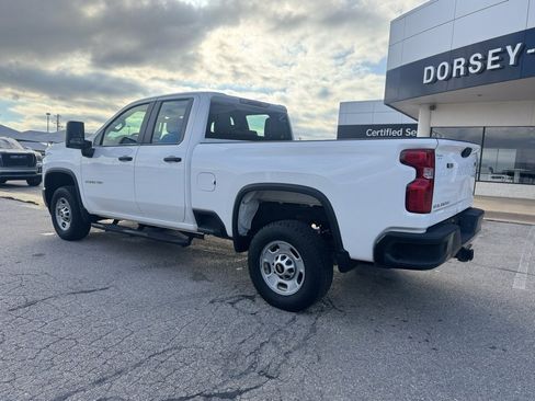 Used 2022 Chevrolet Silverado 2500 W/T w/ WT Fleet Convenience Package image 6