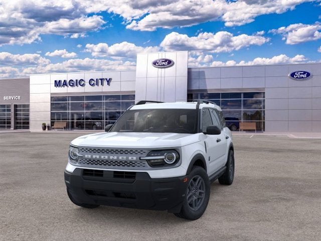 New 2026 Ford Bronco Sport Big Bend w/ Convenience Package AWD/4WD image 2