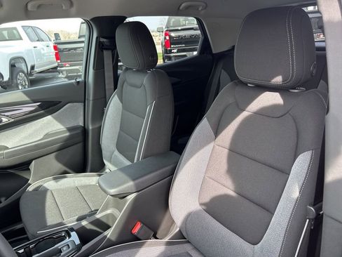 New 2026 Chevrolet TrailBlazer LS image 16