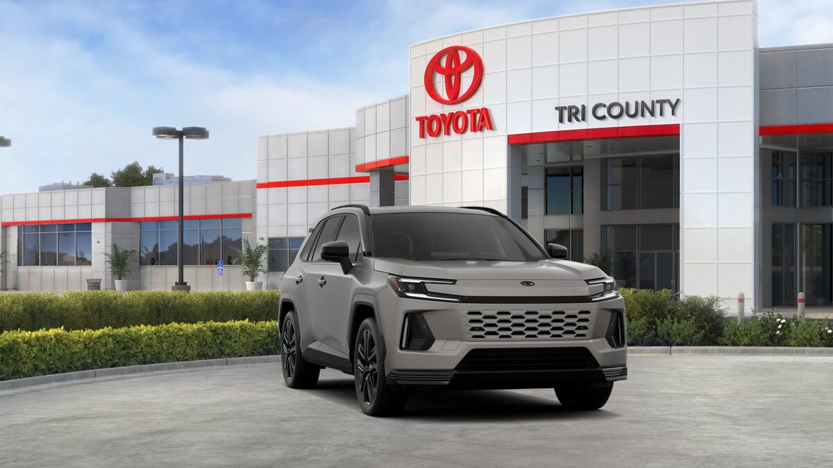 New 2026 Toyota RAV4 XSE w/ Panoramic Sun Roof Package AWD/4WD image 16