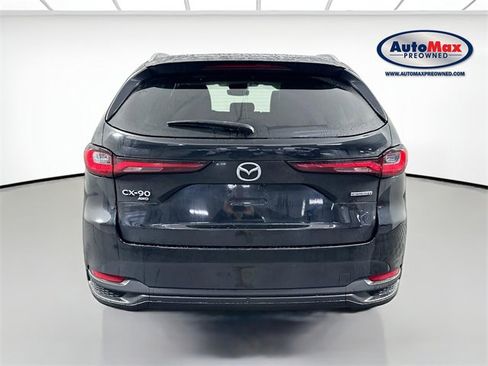 Used 2024 MAZDA CX-90 3.3 Turbo w/ Preferred Plus image 8