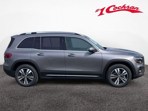 New 2026 Mercedes-Benz GLB 250 4MATIC image 6
