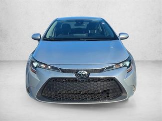 Used 2021 Toyota Corolla LE video 2