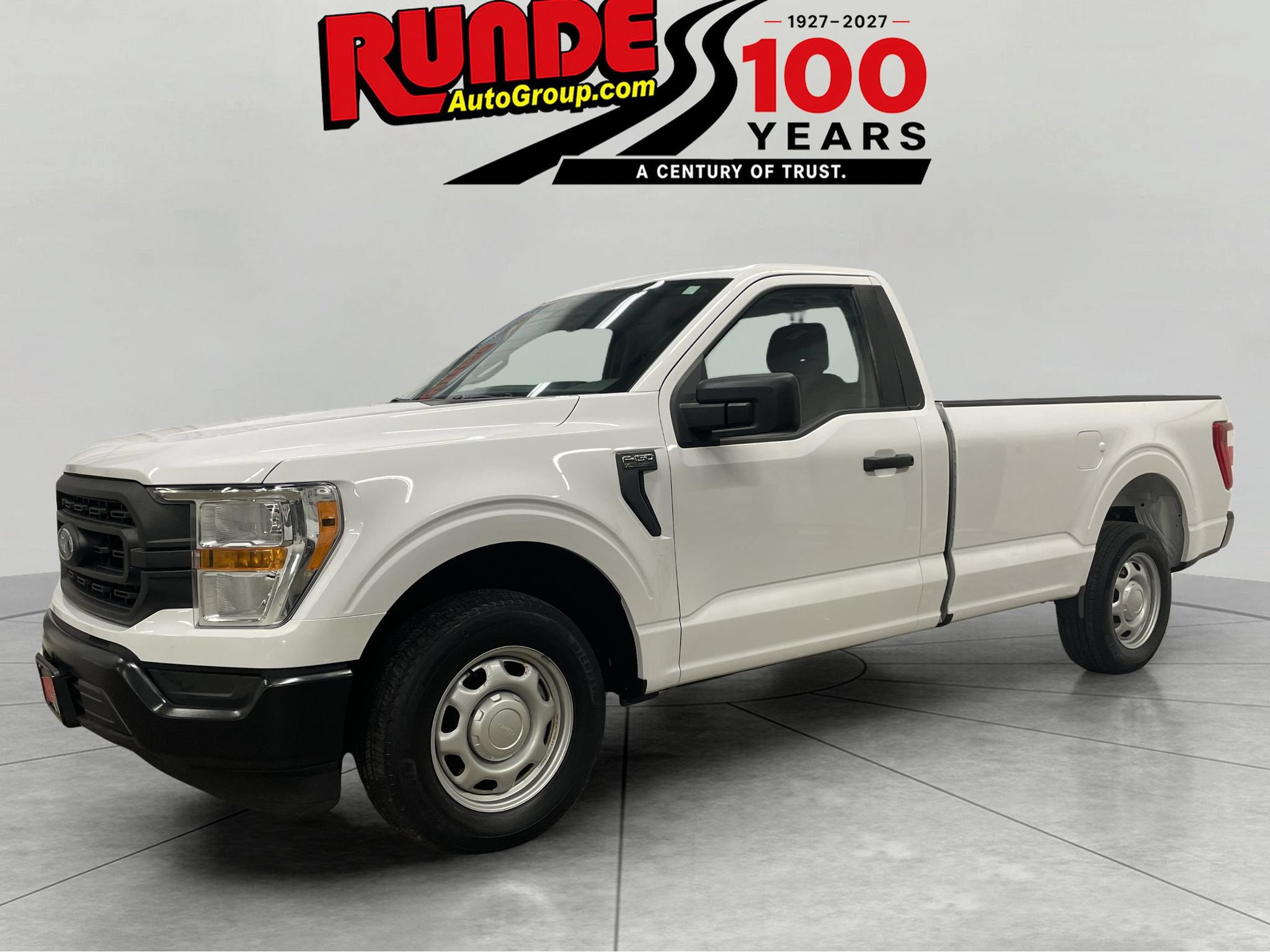 Used 2021 Ford F150 XL w/ Equipment Group 101A High RWD image 1