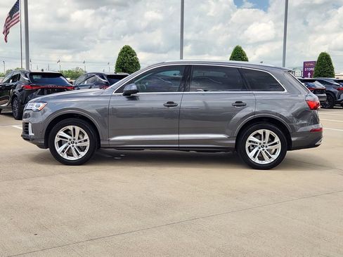 Used 2022 Audi Q7 3.0T Premium AWD/4WD image 4