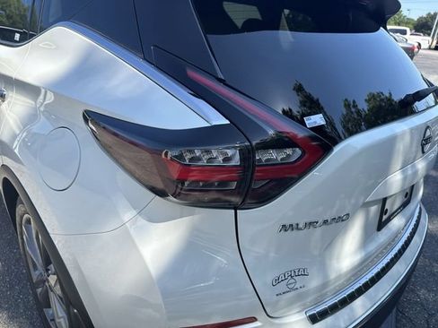 Used 2024 Nissan Murano Platinum w/ Cargo Package FWD image 35