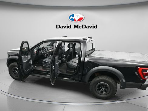 Used 2022 Ford F150 Raptor w/ Equipment Group 801A High AWD/4WD image 53