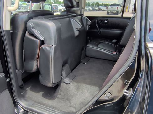 Used 2019 Nissan Armada SL w/ Premium Package RWD image 39