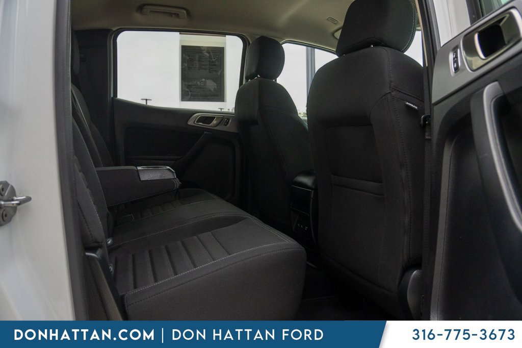 Used 2021 Ford Ranger XLT w/ Equipment Group 302A High AWD/4WD image 25