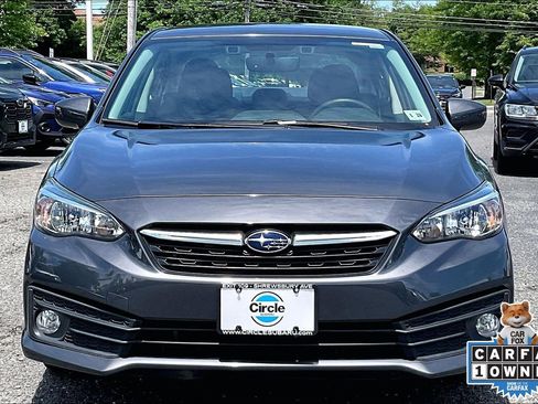 Certified 2023 Subaru Impreza 2.0i Premium AWD/4WD image 3