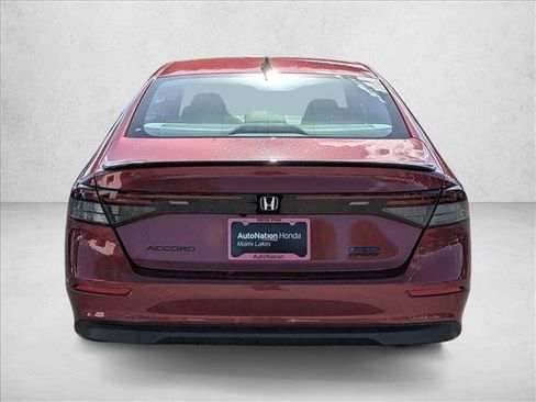 New 2026 Honda Accord Sport image 7
