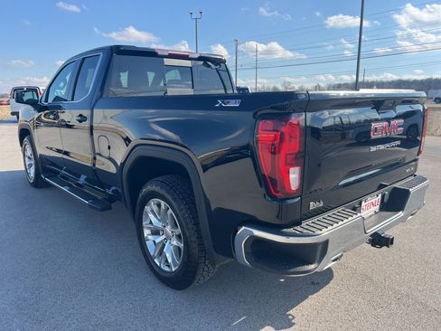 Used 2021 GMC Sierra 1500 SLE w/ X31 Off-Road Package image 8
