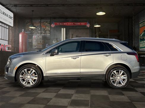 Used 2024 Cadillac XT5 Premium Luxury image 6