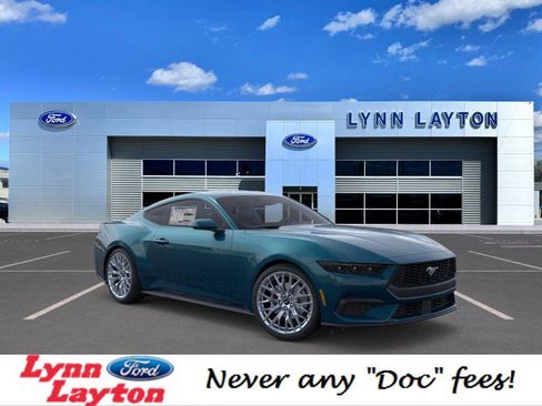 New 2026 Ford Mustang Premium image 7