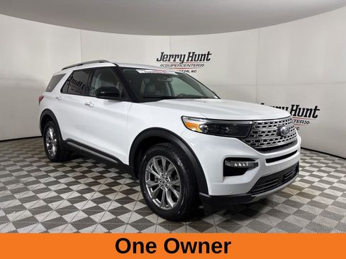 Used 2024 Ford Explorer Limited image 4