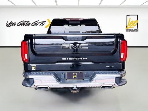 Used 2020 GMC Sierra 1500 SLT w/ SLT Premium Plus Package image 6