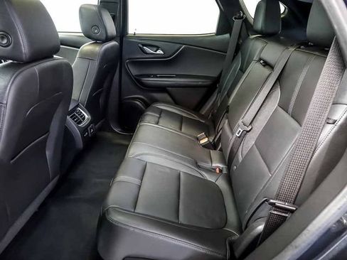 Used 2022 Chevrolet Blazer LT w/ Sound & Technology Package AWD/4WD image 15