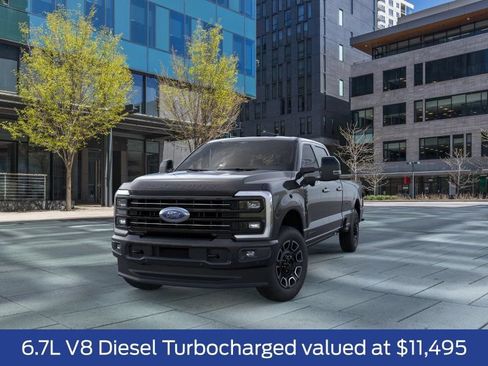 New 2026 Ford F250 Platinum AWD/4WD image 2