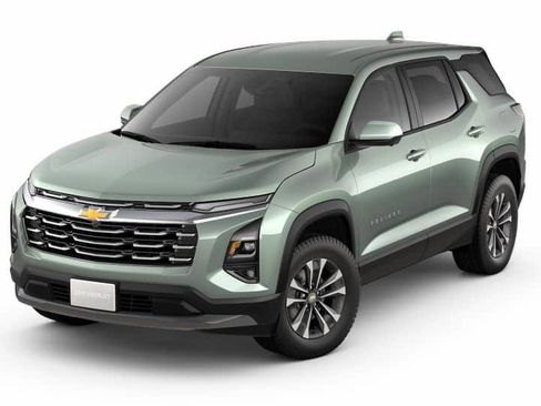 New 2025 Chevrolet Equinox LT w/ Safety and Technology Package FWD image 64