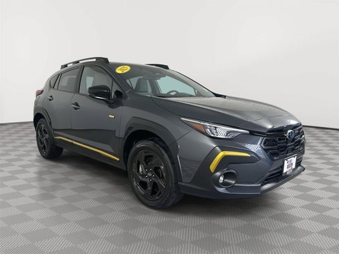 Certified 2025 Subaru Crosstrek 2.5i Sport w/ Crosstrek Mirror Package AWD/4WD image 1